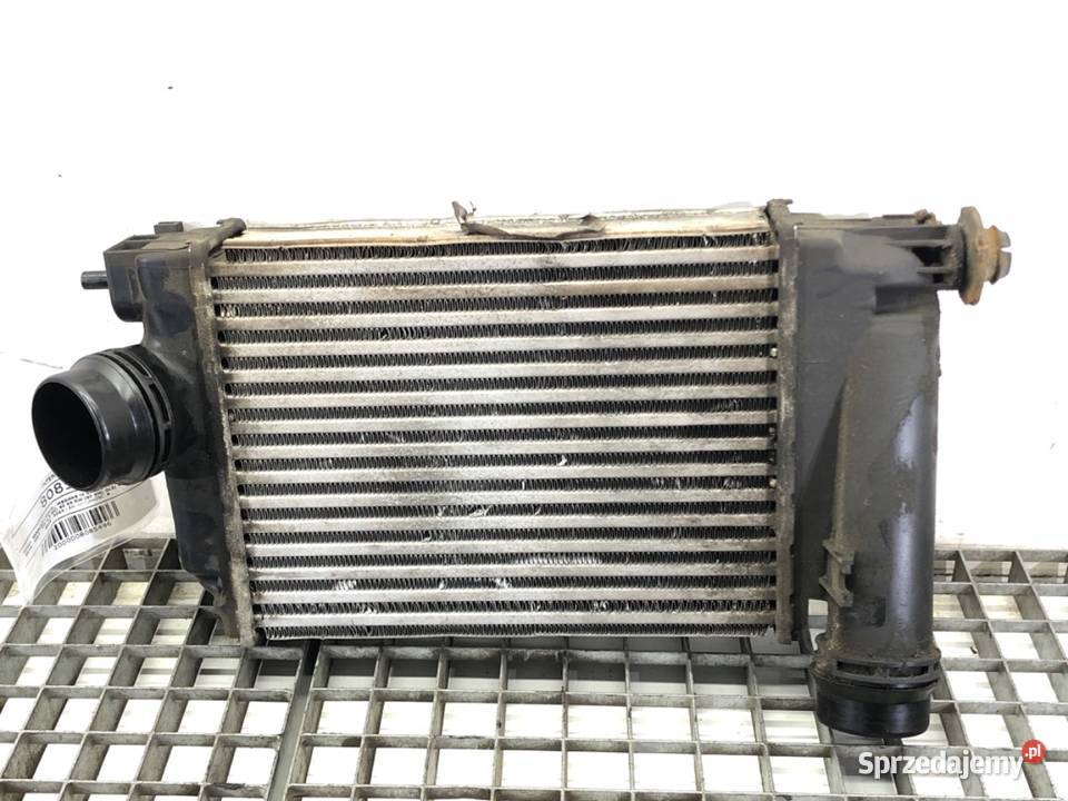 INTERCOOLER RENAULT MEGANE IV 144614EA1B 15 90 podkarpackie