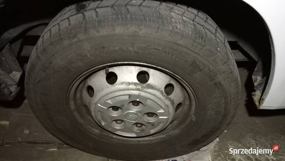 Koła r15c 5x118 Różan