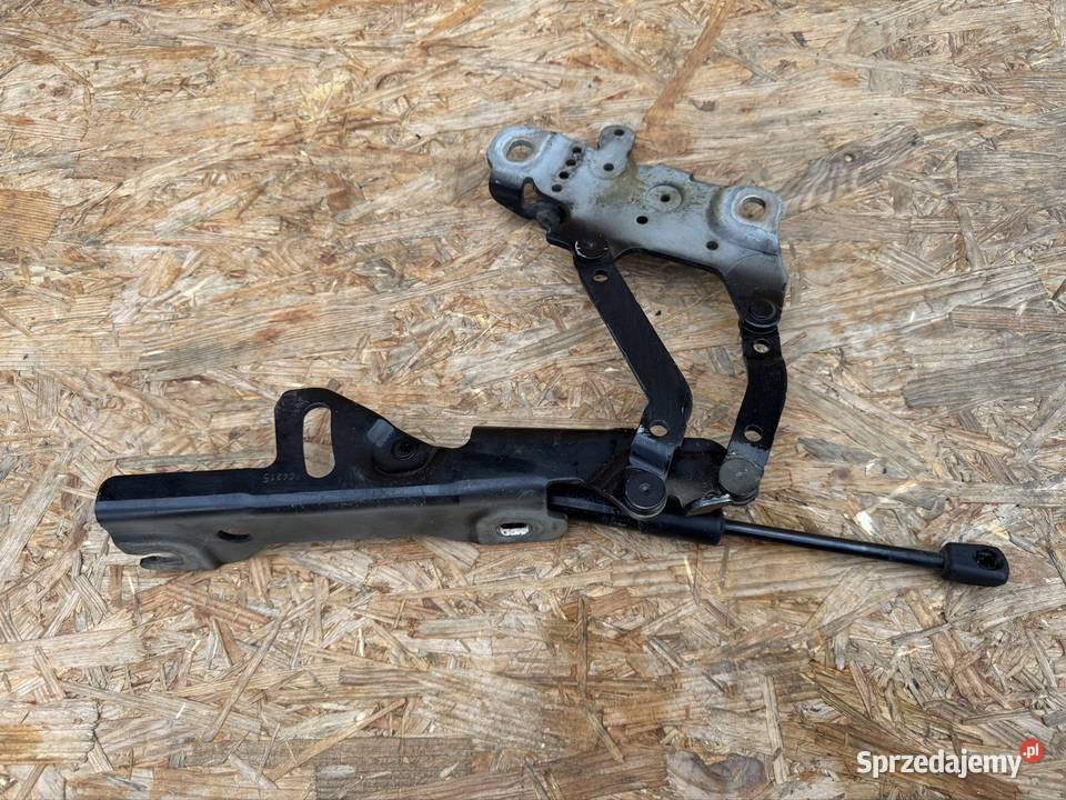 Zawias maski BMW 4 IV f32 f33 f36 czarny prawy Międzychód