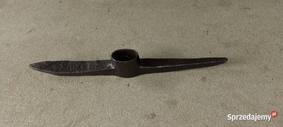 Zestaw kilofy 3 sztuki Augustów