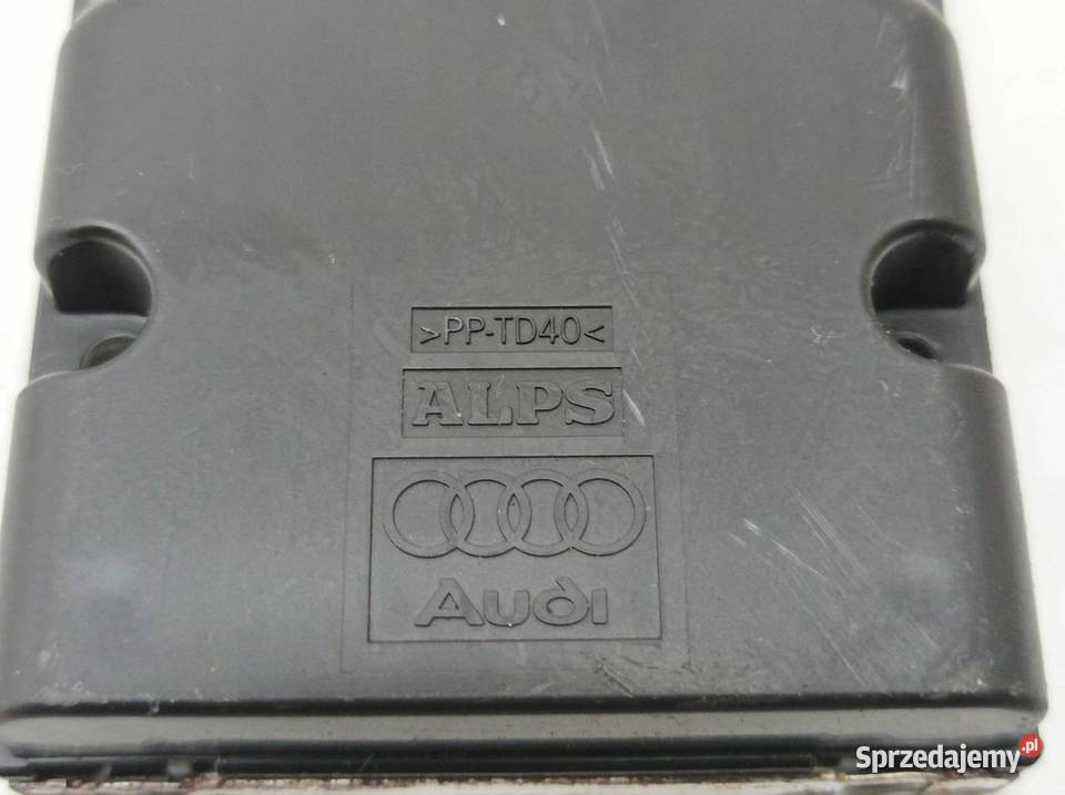 MODUŁ STEROWNIK MMI 4G0919616F Audi A6 IV