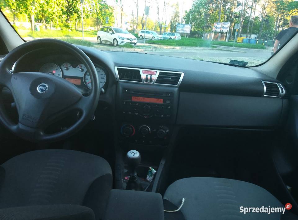 Fiat Stilo 19JTD 2006 dolnośląskie Legnica sprzedam