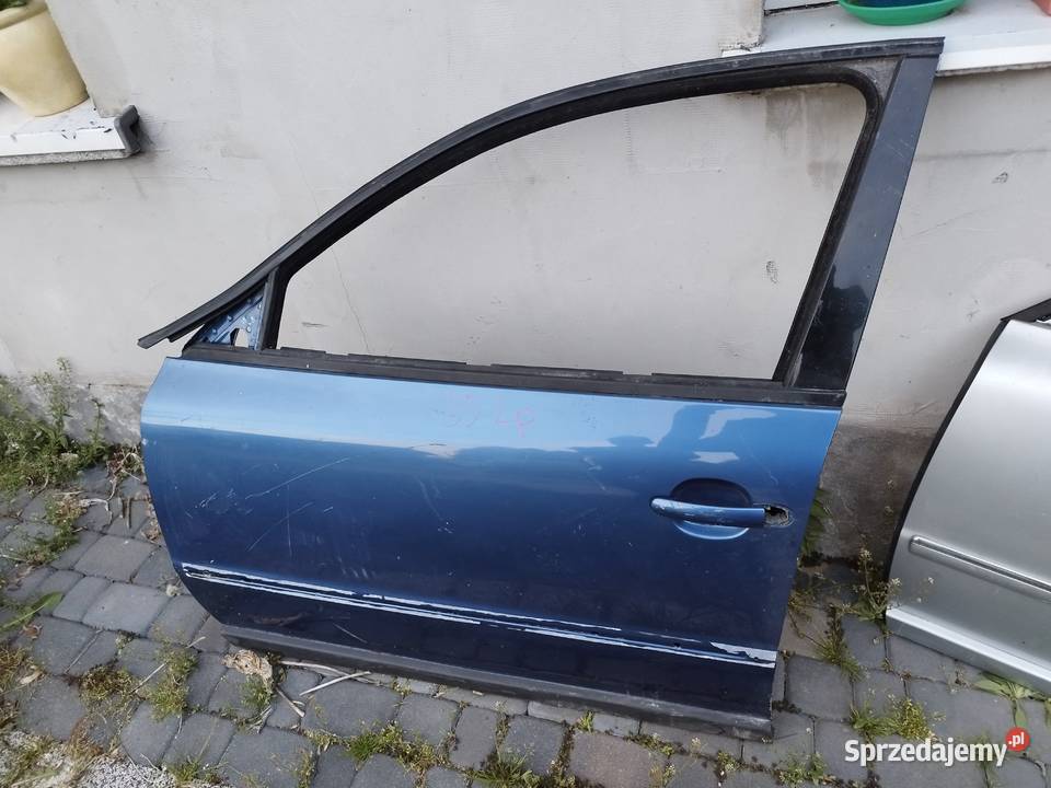 Vw Passat b5 3b Drzwi lewy przód osobowe Tychy