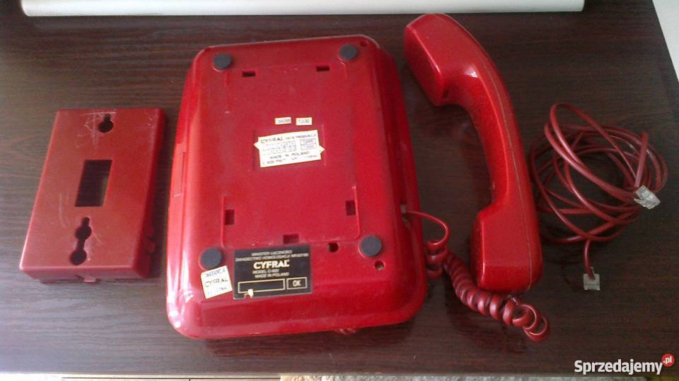 telefon sieniora CYFRAL Sosnowiec
