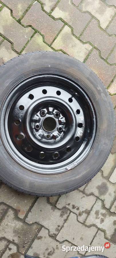 Koło 16 zapas Nissan Primera P12 Szczecin