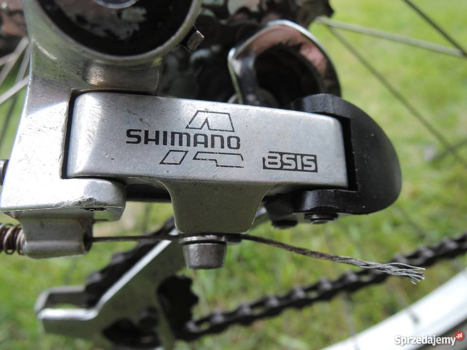 Rower Trekkingowy CRESCENTDamskiSHIMANO28 Trekkingowe Toruń sprzedam