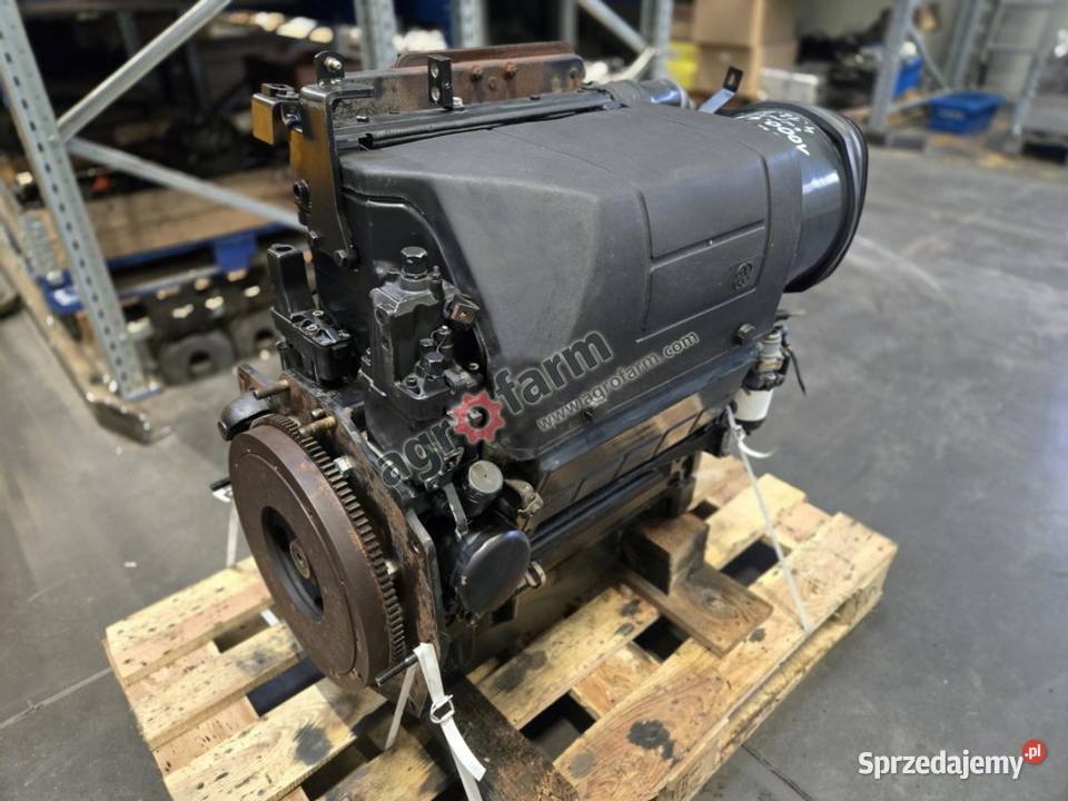 Silnik Case PJN 75 10004A Byków