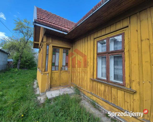 Dom wolnostojący do sprzedania 90m2 Leżajsk wolnostojący
