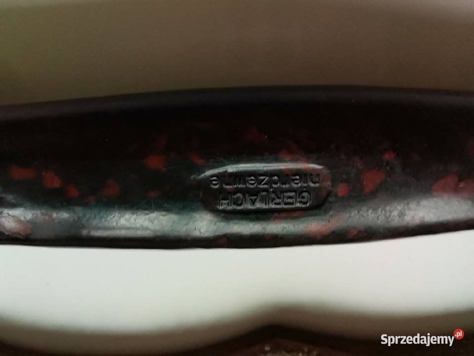 Stara finka ZHP Gerlach bakelit