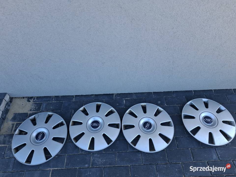 KOŁPAKI 16 FORD MONDEO MK4 3M511000DC wielkopolskie Międzychód