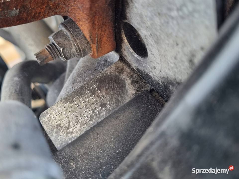 SILNIK KOMPLET Volvo S60 II 20 D3 D4 163 pali 96 Janów sprzedam