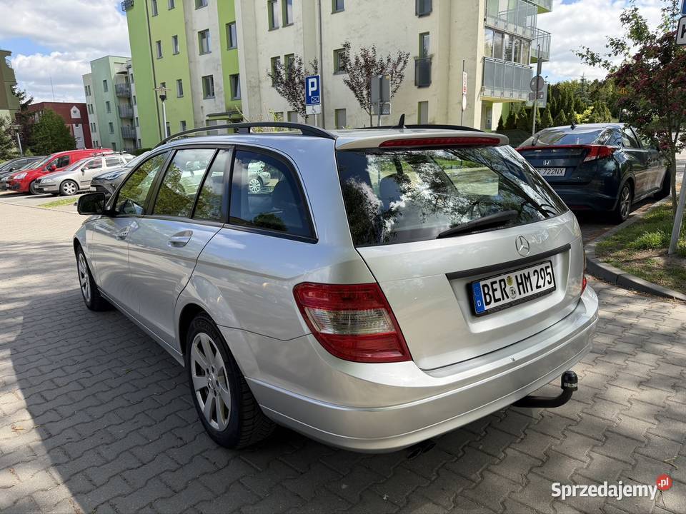 MercedesBenz C200 CDI Automat zachodniopomorskie Szczecin sprzedam