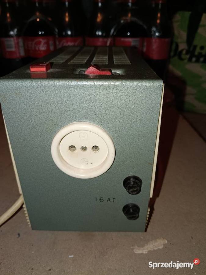 Stabilizator napięcia Pernik Pozostałe Bełchatów