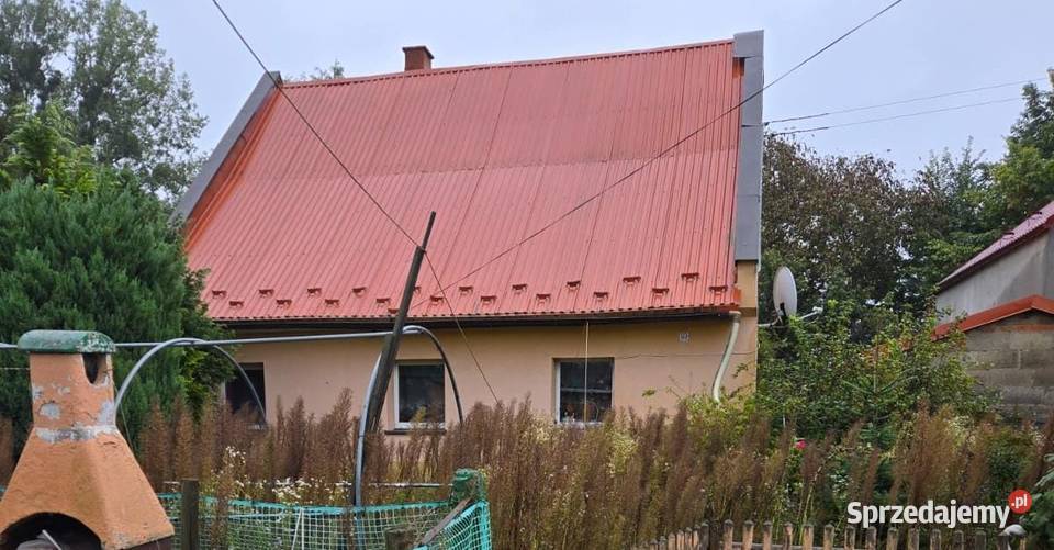 Sprzedam dom z działką 500m2 Stradomia Wierzchnia sprzedam
