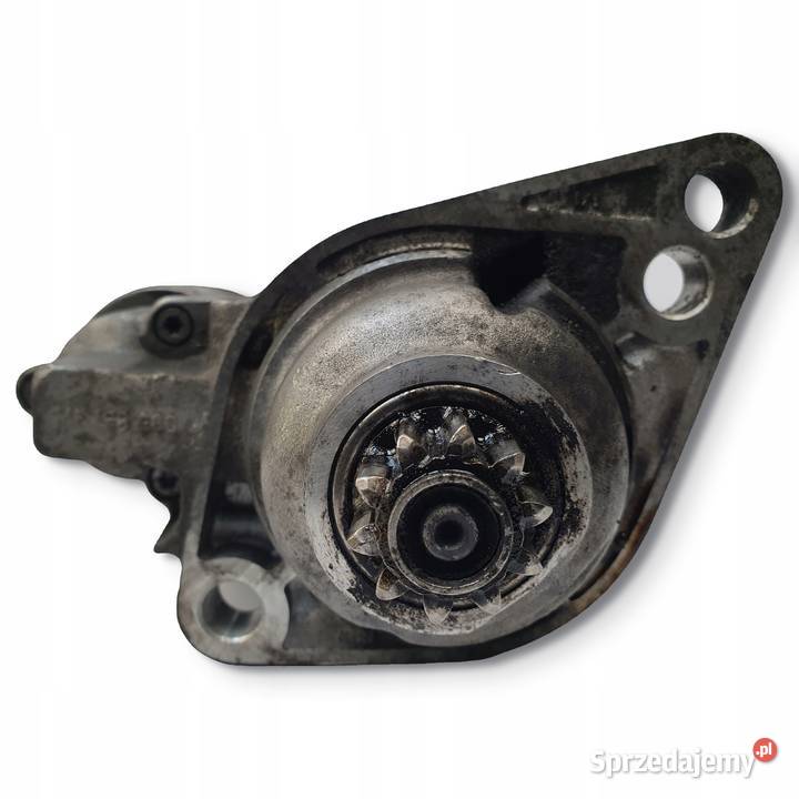 ROZRUSZNIK Skoda Octavia II Audi A3 8P VW Golf V Układ elektryczny silnika sprzedam