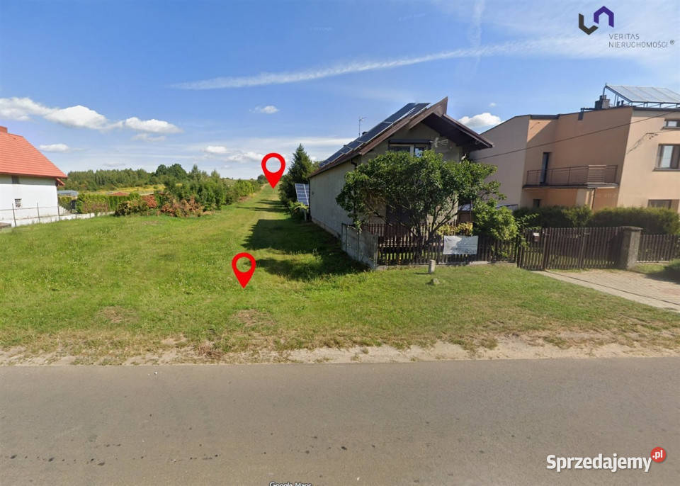 Sprzedam grunt 9729m2 Siemonia Kościuszki śląskie