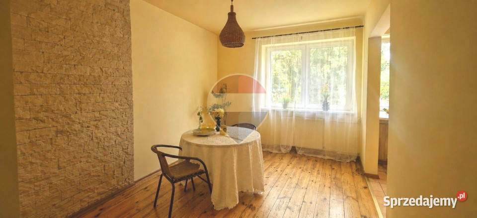 Dom z ogrodem w Pionkach 110m2 bliźniak Pionki