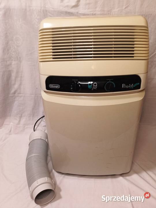 Klimatyzacja klimatyzator DeLonghi PAC F15 eco wielkopolskie Trzcianka