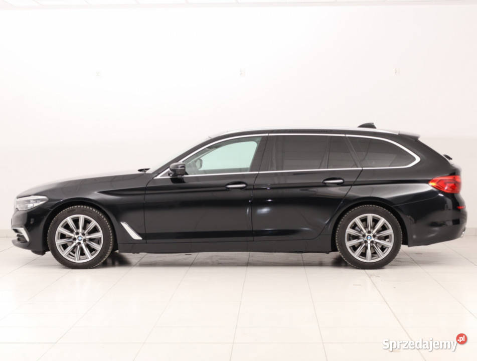 BMW 5 520d xDrive bluetooth Piaseczno