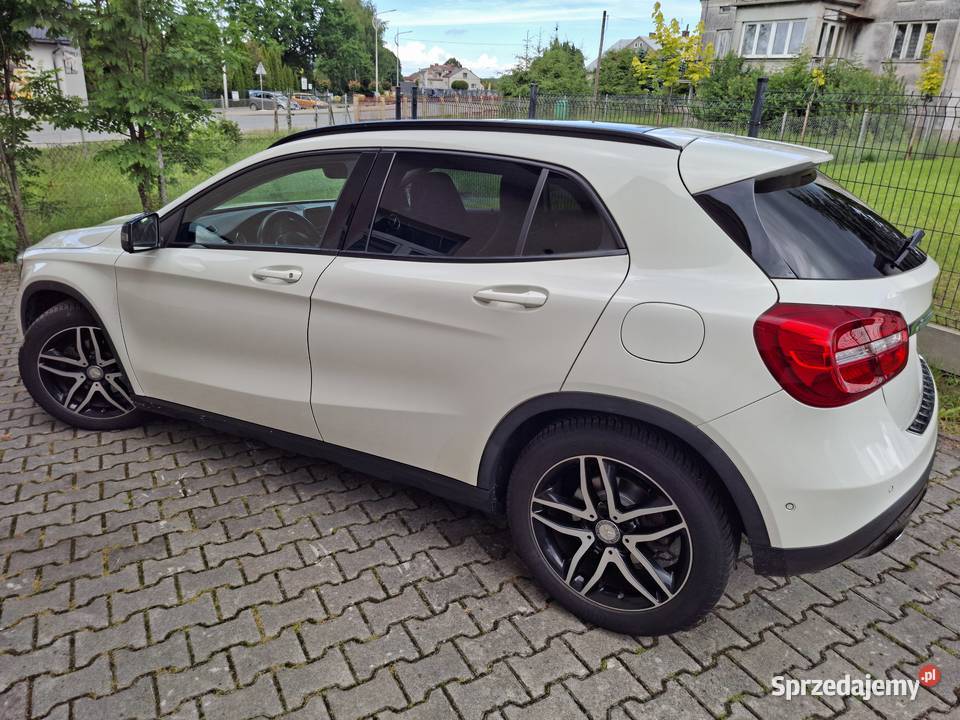 MercedesBenz GLA 2014R Benzyna 16 156 Iwonicz