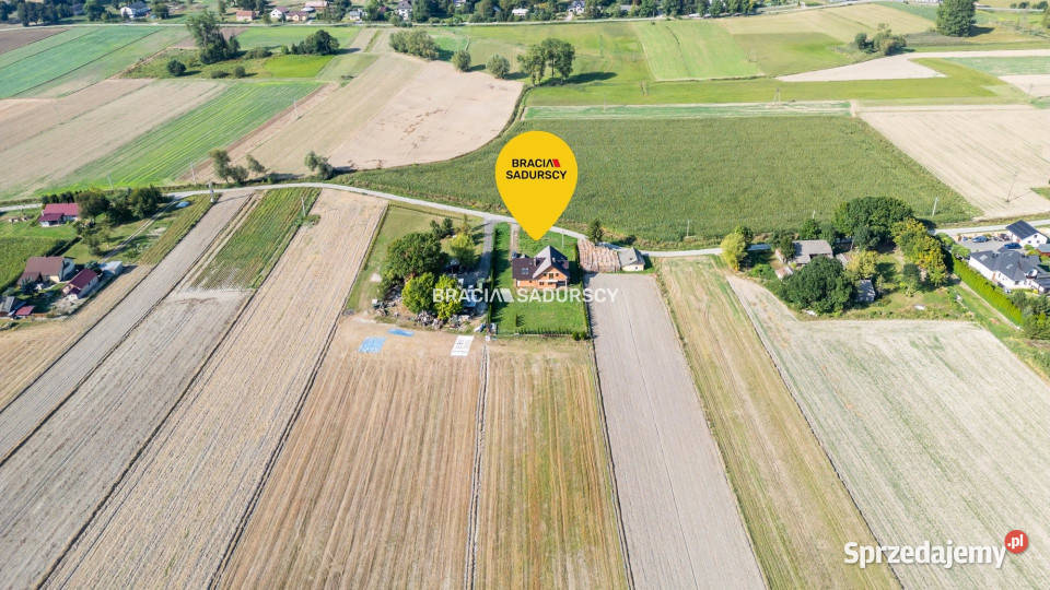 Dom wolnostojący Pojałowice 265m małopolskie