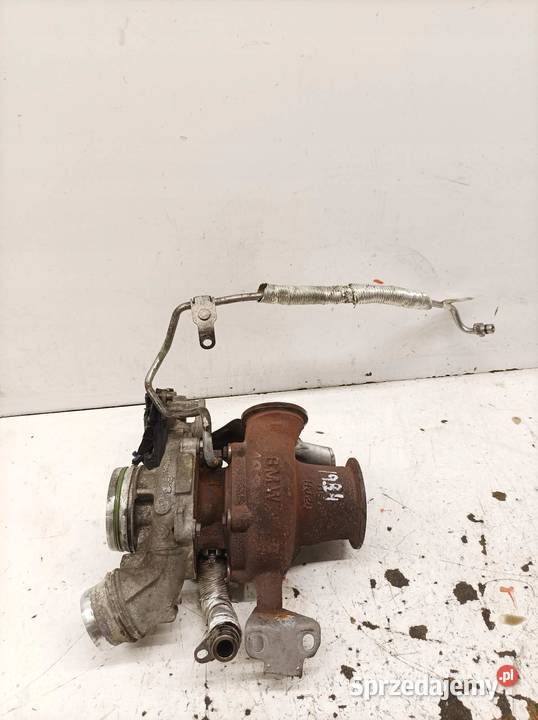 TURBOSPRĘŻARKA 8513640 20 D B47 Bmw Seria 3 VI Turbosprężarki