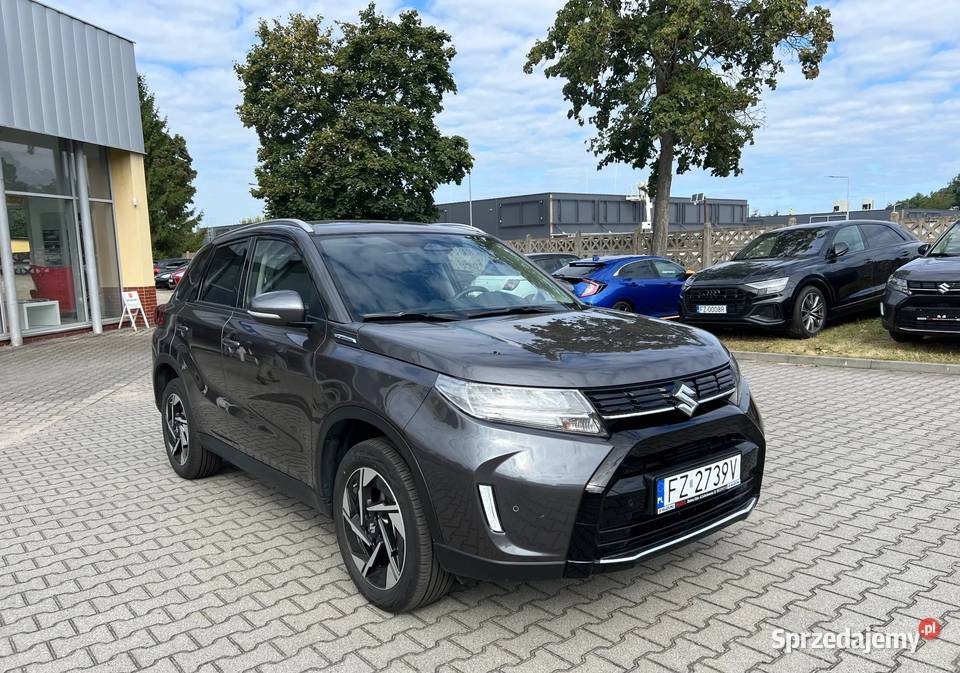 Suzuki Vitara 15 116 WYPRZEDAŻ salon Suzuki Zielona Góra