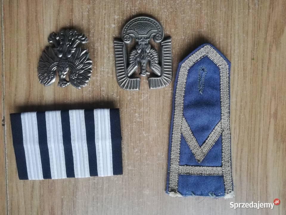 Odznaki do sprzedania mazowieckie Warszawa