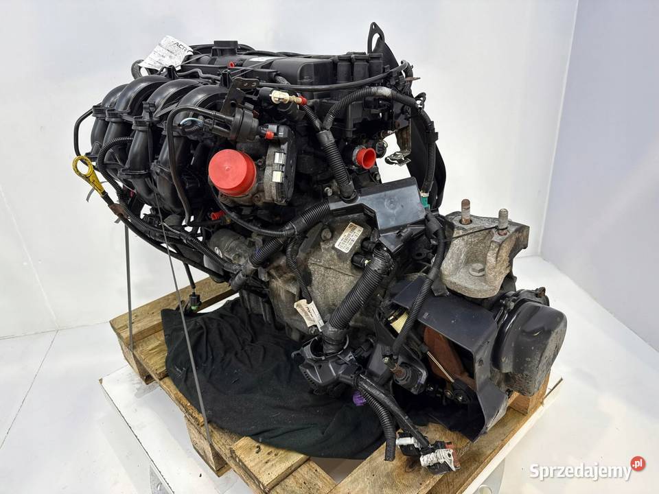 SILNIK SNJA Ford Fiesta VII MK7 125 82 benzyna Chełm