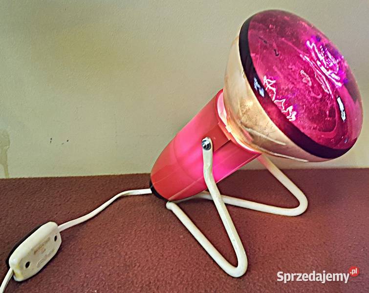Lampa grzewcza UV Mix Polam typ S03 220 V 300 W