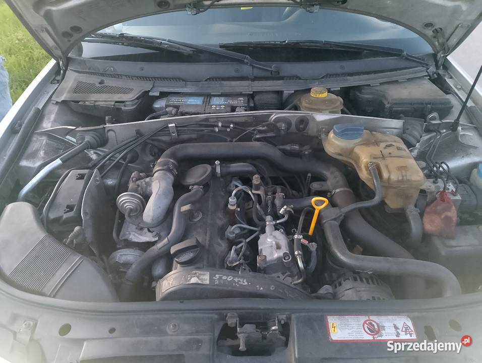 Audi a4 b5 19tdi diesel Tomaszów Lubelski