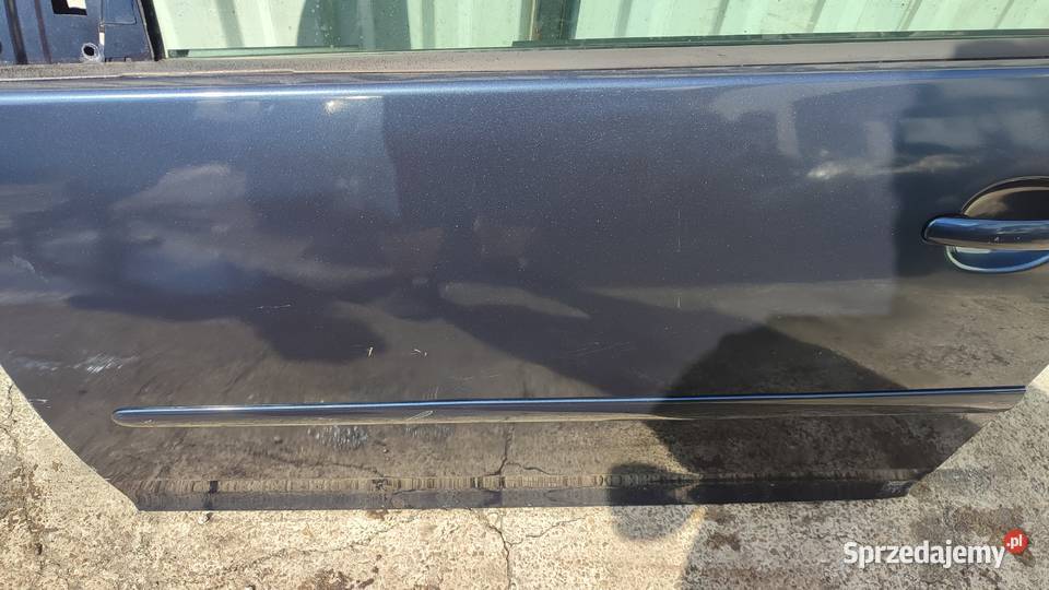 DRZWI LEWY LEWE PRZÓD VW GOLF V BEZ RDZY osobowe Włoszczowa