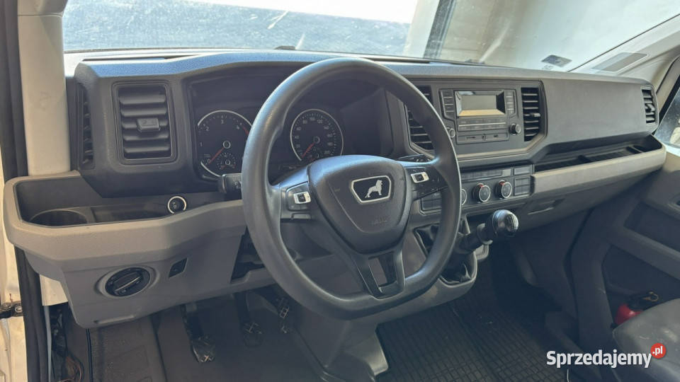 Man TGE 3180 TGE L4 E6 35t elektryczne szyby Grójec