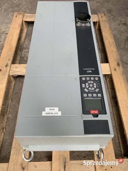 Danfoss VLT FC302 131H9904 30kW 61A FC Warszawa