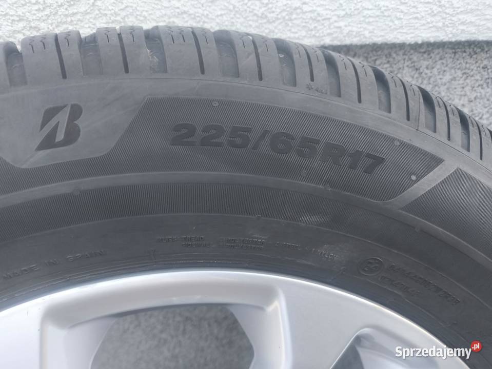 Felgi Koła Ford Mondeo Kuga S Volvo XC60 17 Pińczów