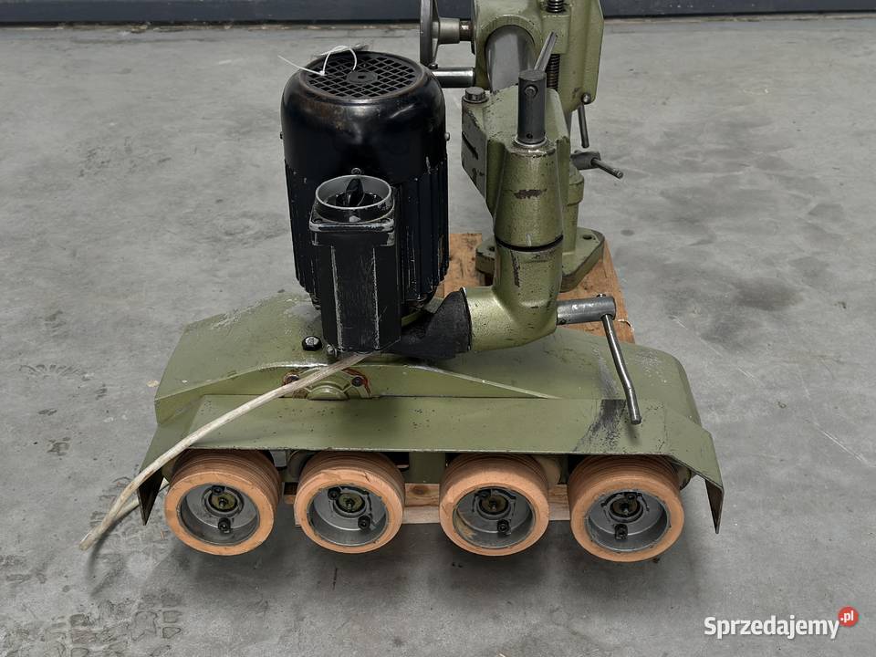 Posuw 4 rolkowy MEC 4V 4 prędkości 1520 Łabuńki Pierwsze