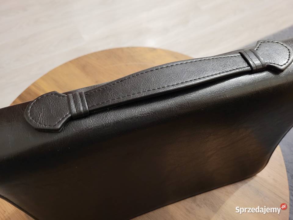 WorldWide Aktówka Teczka na dokumenty skóra 37.5cm Kielce