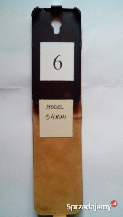 Pokrowiec na telefon Szczecinek