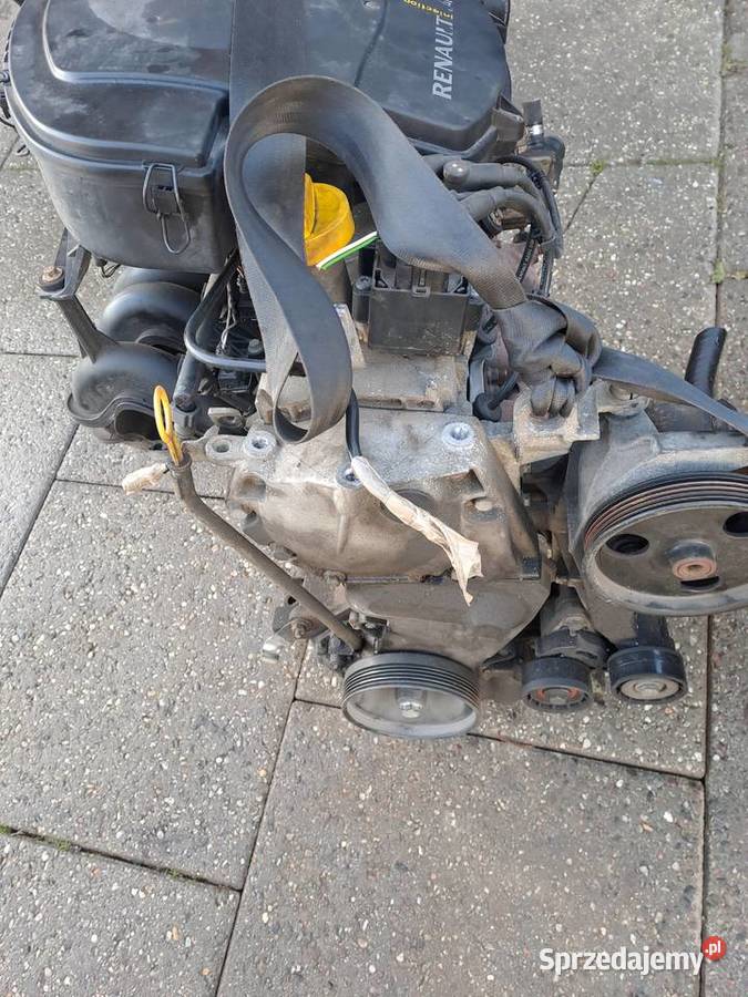 Dacia Logan Renault Kangoo 14 8V 98 silnik Jastrzębie-Zdrój