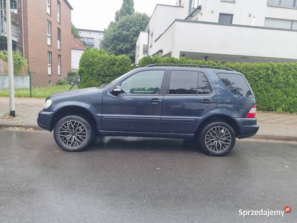 mercedes ml 163 sprzedam