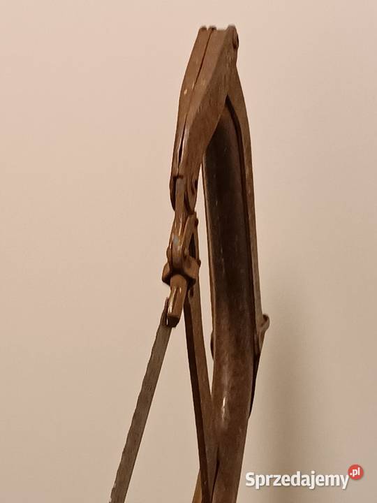 Stara syg metalowa piłka do cięcia Antyki podkarpackie Rzeszów