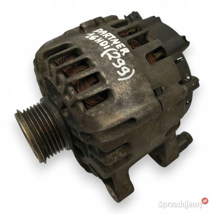 ALTERNATOR Peugeot Partner 308 Citroen Berlingo lubelskie Chełm sprzedam