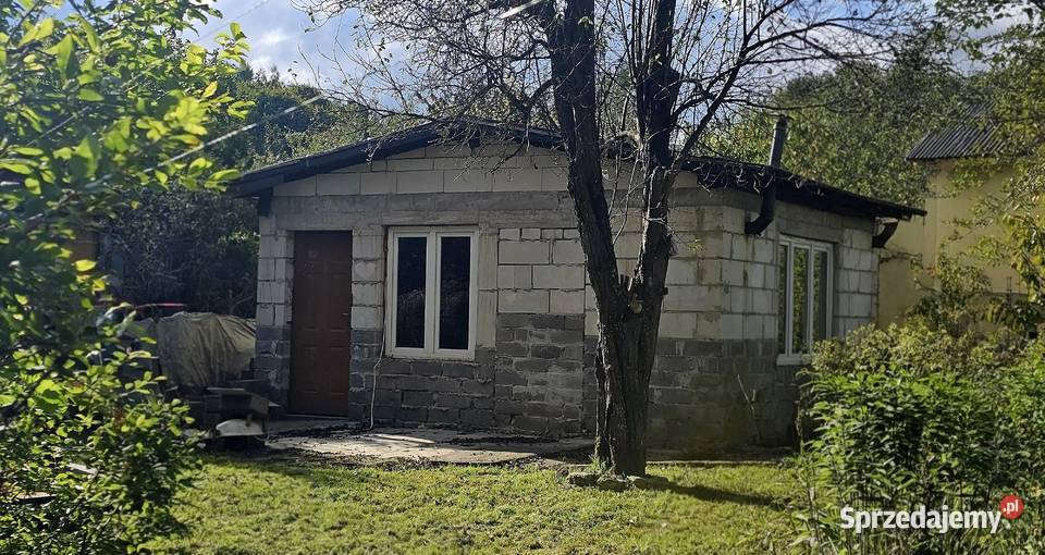 Działka rekreacyjna ROD Góra Chrobrego Elblag Elbląg