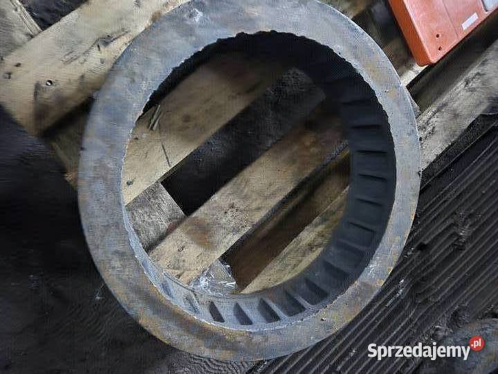 Żeliwo trudnościeralne Odlewnia Sobowidz odlewy