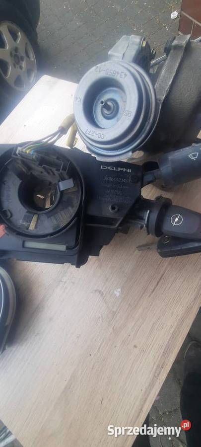 kolektor ssacy opel vectra osobowe Lwówek Śląski