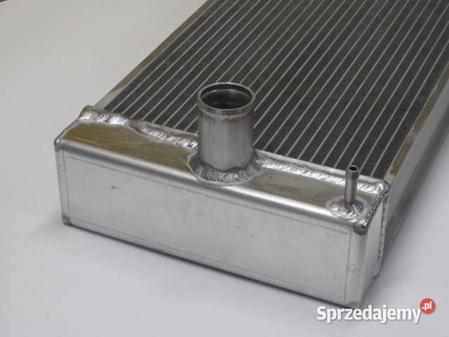 Chłodnica wody Multicar FUMO M30 E3 IVECO 28 kat Konstantynów Łódzki sprzedam