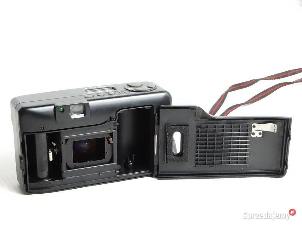Aparat Fotograficzny Traveler AFZoom 90 Kompakt Biłgoraj sprzedam