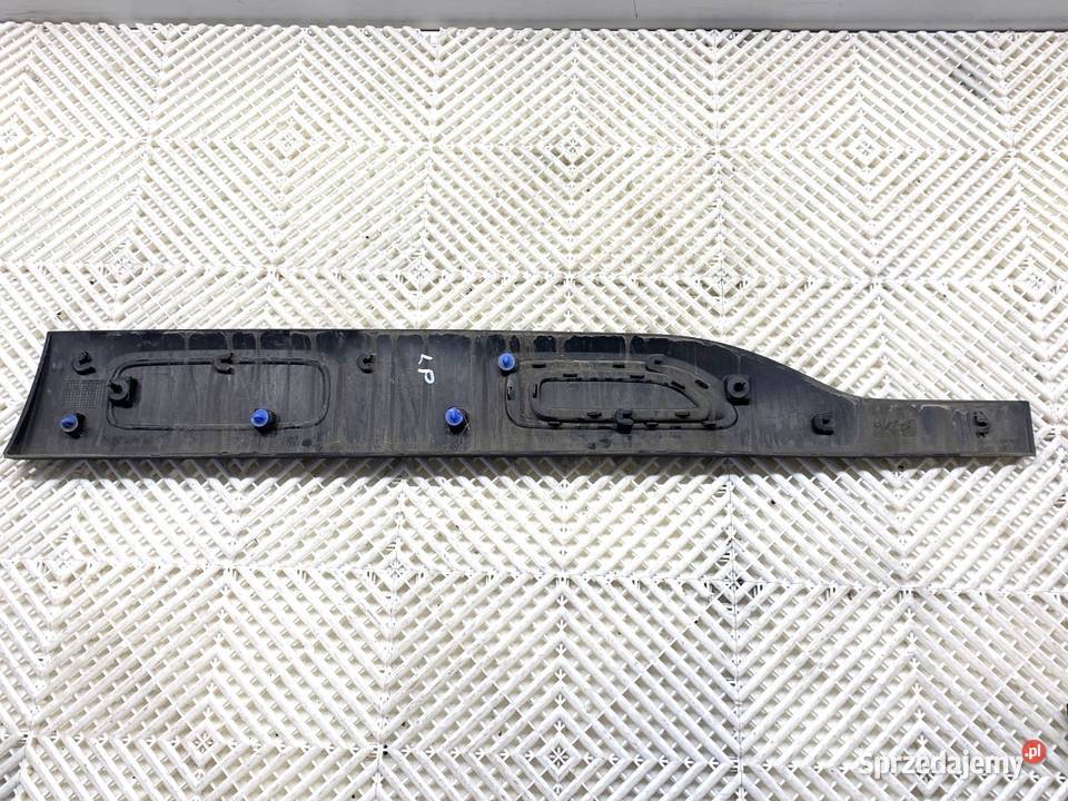 LISTWA DRZWI LEWY PRZÓD CITROEN C4 CACTUS