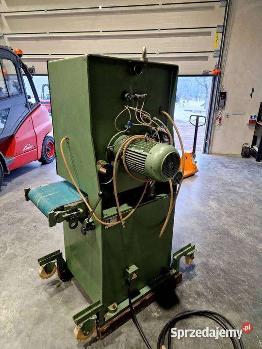 Szlifierka Szerokotasmowa LOVER 400 MM Kalwaria Zebrzydowska