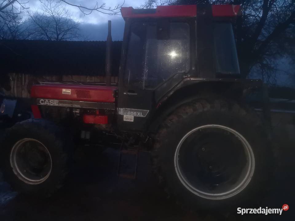Case 856xl ciągnik Jabłonna Pierwsza sprzedam